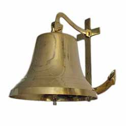 brass bell