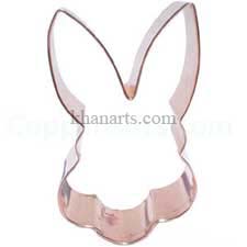 bunny cookie cutter, easter cookie cutter