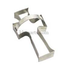 cross cookie cutter, easter cookie cutter