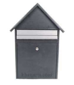 wall mount mailboxes locking and residential