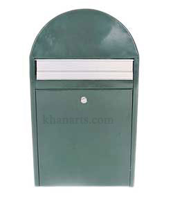 locking wall mount mailboxes for residential use