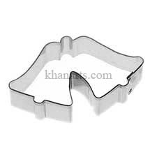 Wedding Bell Cookie Cutters,Wedding Favor Cookie Cutters